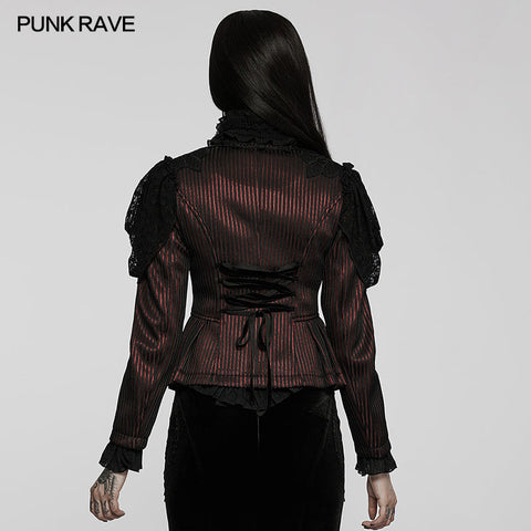 Goth gorgeous jacket