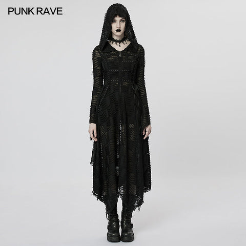 Dark Wizard Coat
