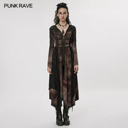 Dark Wizard Coat