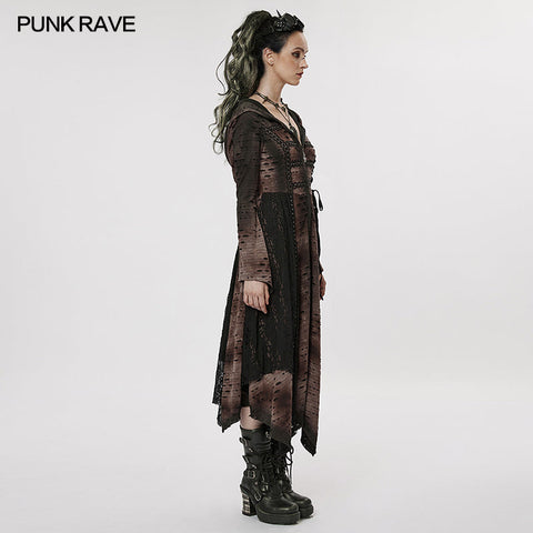 Dark Wizard Coat
