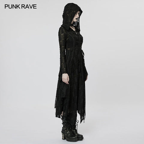 Dark Wizard Coat