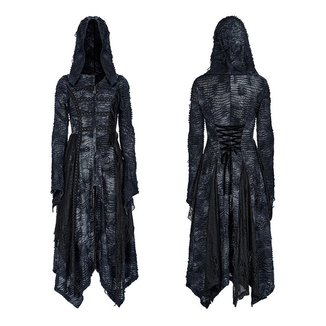 Dark Wizard Coat