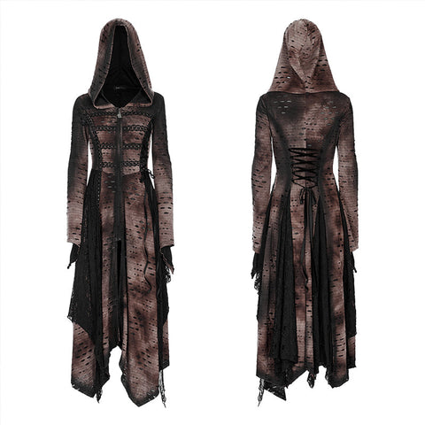 Dark Wizard Coat