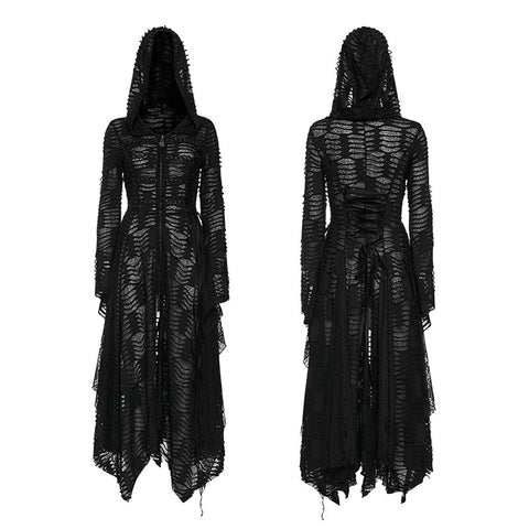 Dark Wizard Coat