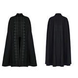 Goth gorgeous long cloak