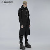 Punl knitted long coat