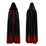 Goth gorgeous gradient cloak