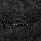 2022 Gorgeous Goth vest