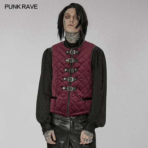 Goth inter-cotton vest