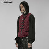 Goth inter-cotton vest
