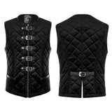 Goth inter-cotton vest