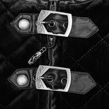 Goth inter-cotton vest