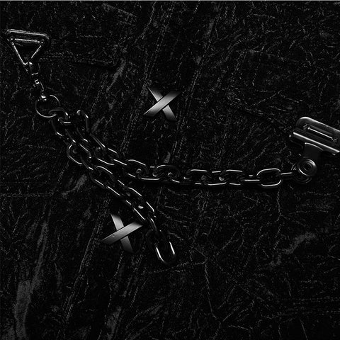 2022 Gothic daily  velvet  shirt