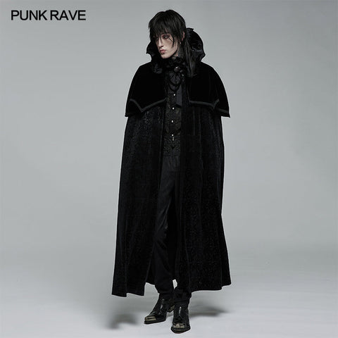 Gothic noble night Cloak