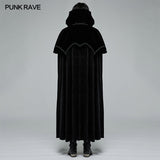 Gothic noble night Cloak